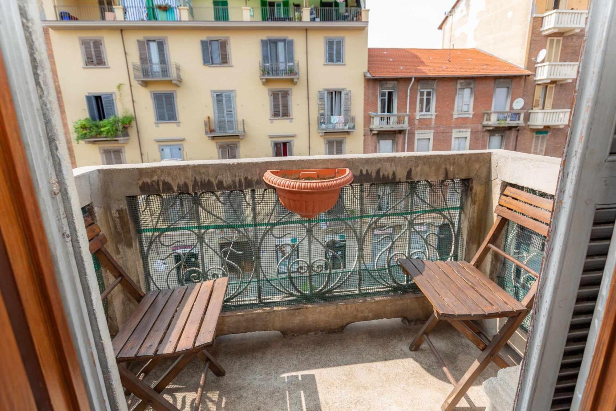 Grotta Di Rita Panzió Torino Kültér fotó