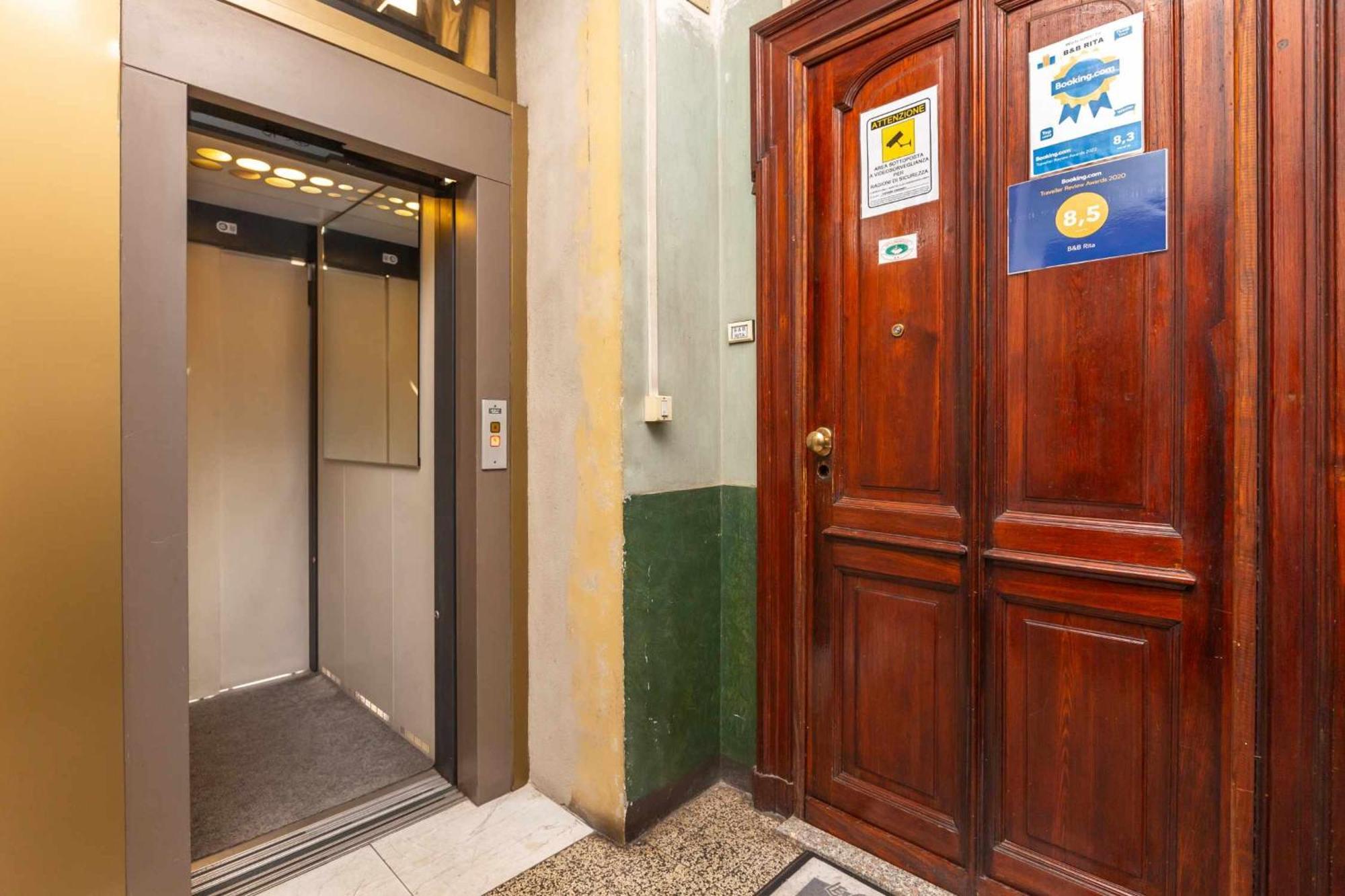 Grotta Di Rita Panzió Torino Kültér fotó
