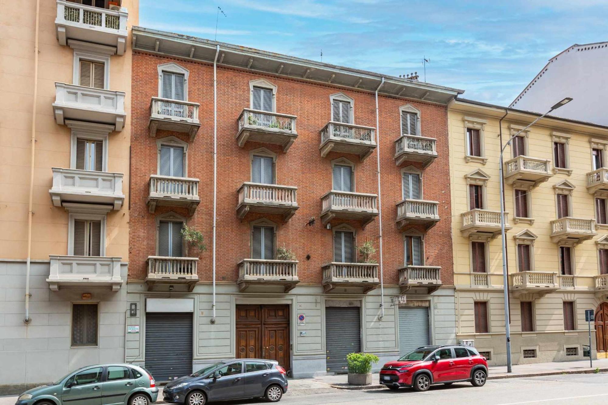 Grotta Di Rita Panzió Torino Kültér fotó